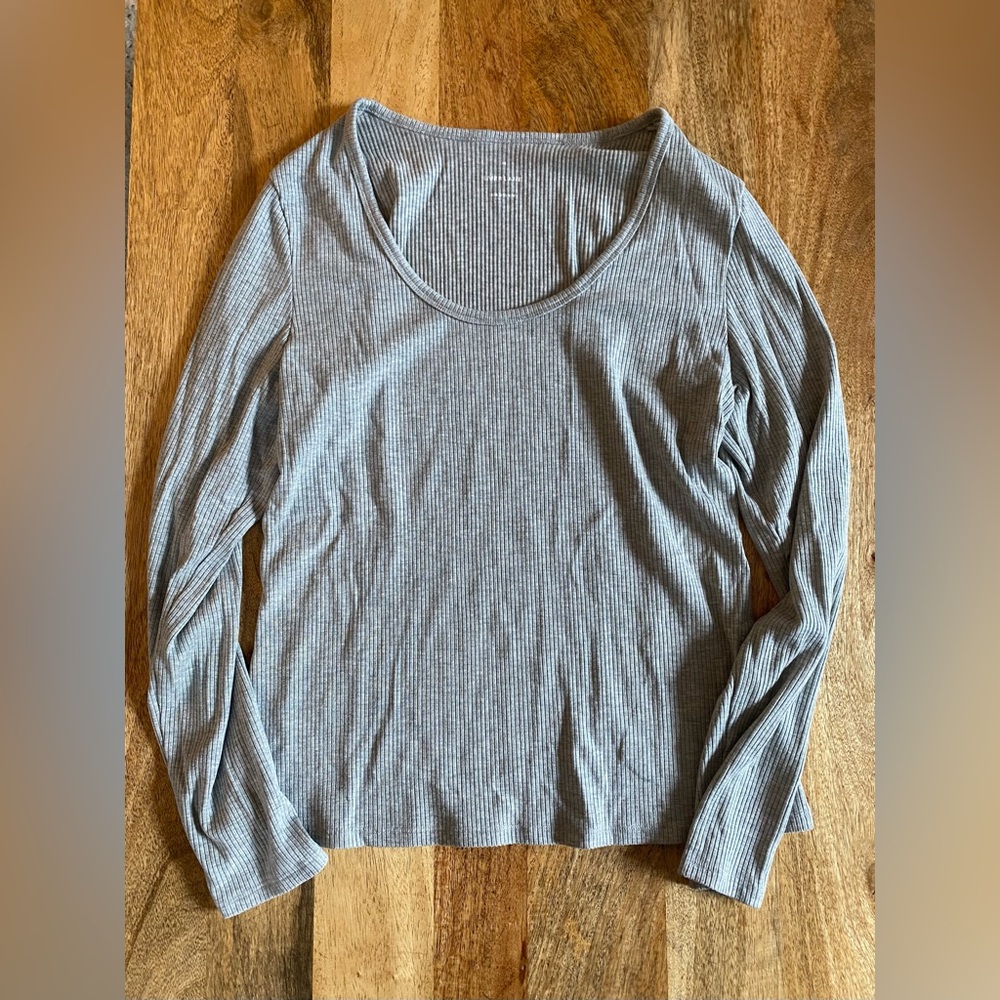 Everlane ribbed top